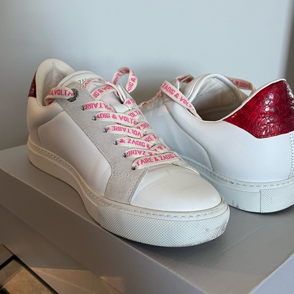 zadig and voltaire shoes - Picture 3 of 3